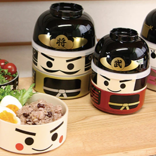 Kokeshi Bento Bushi - Bento&co