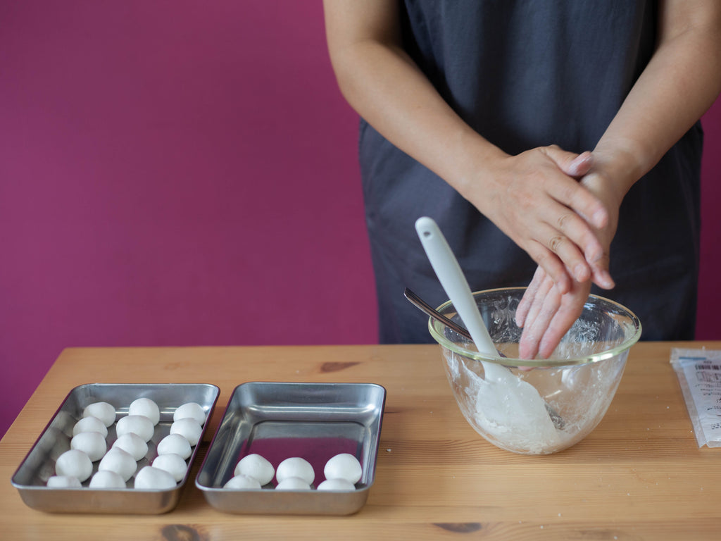 Shiratama rijstmeel (200g)