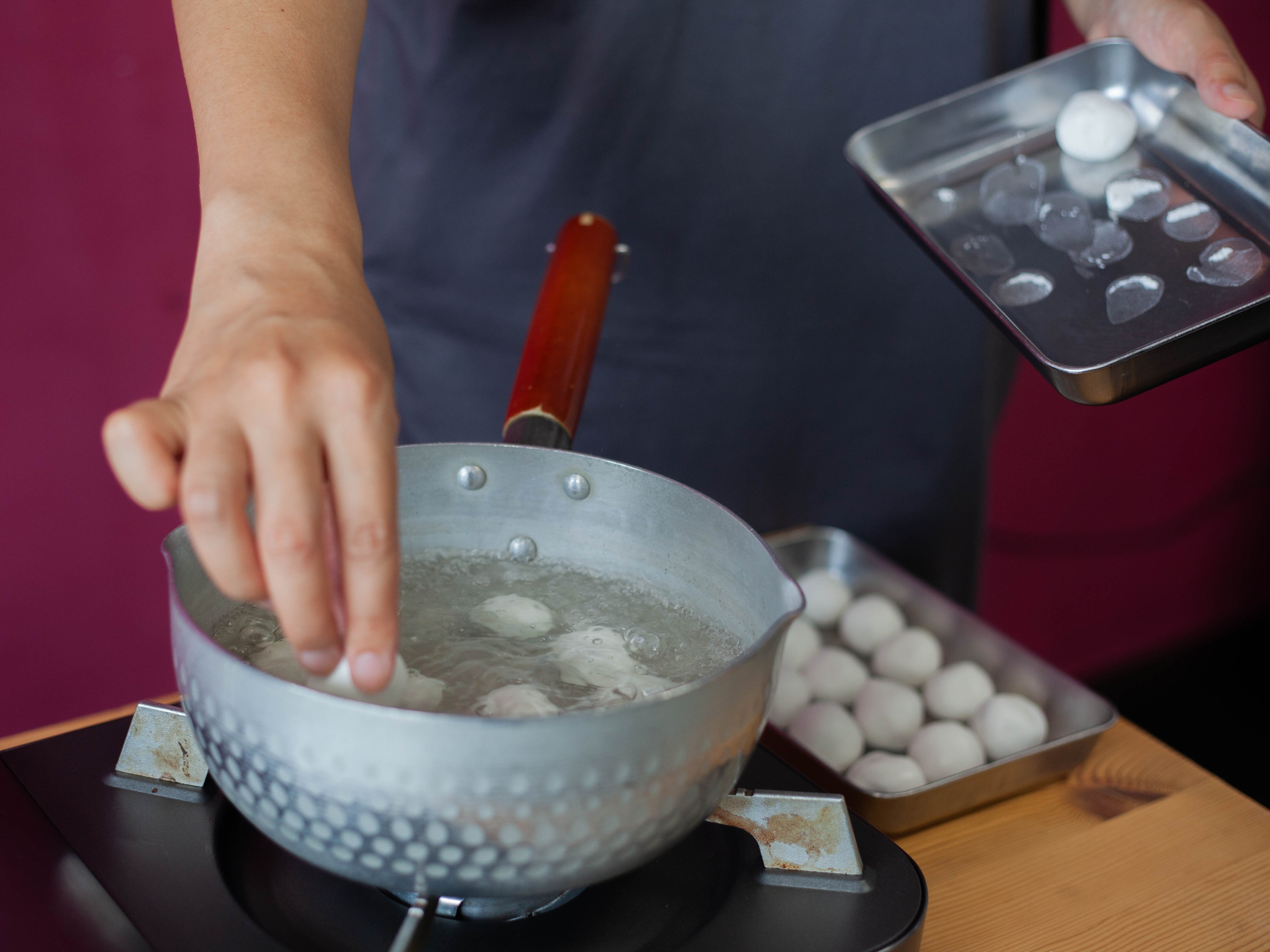 Shiratama rijstmeel (200g)