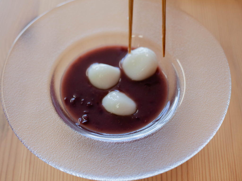 Zoete rode bonenpasta (anko)