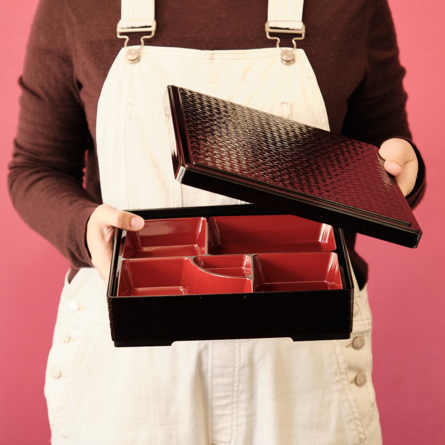 Bento Shokado Ajiro (25,5 cm)