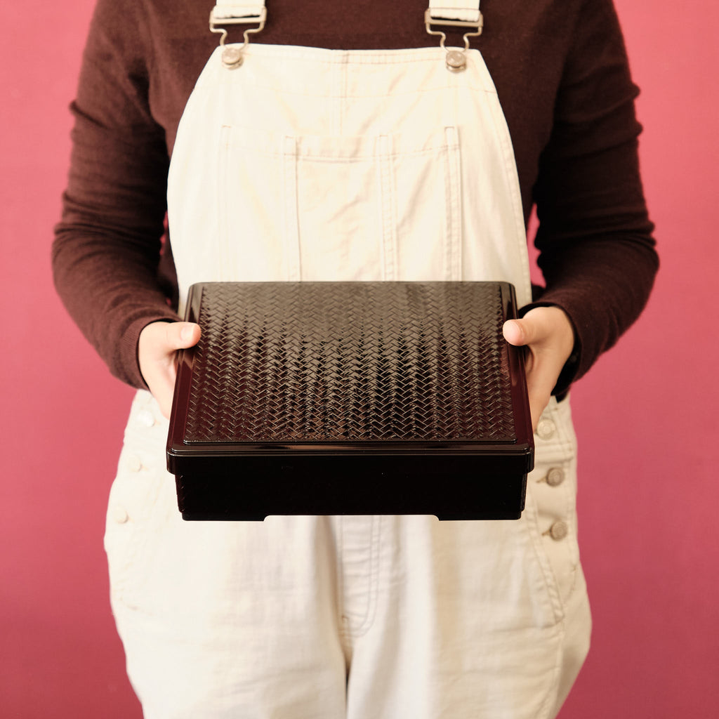 Shokado Ajiro Bento Box