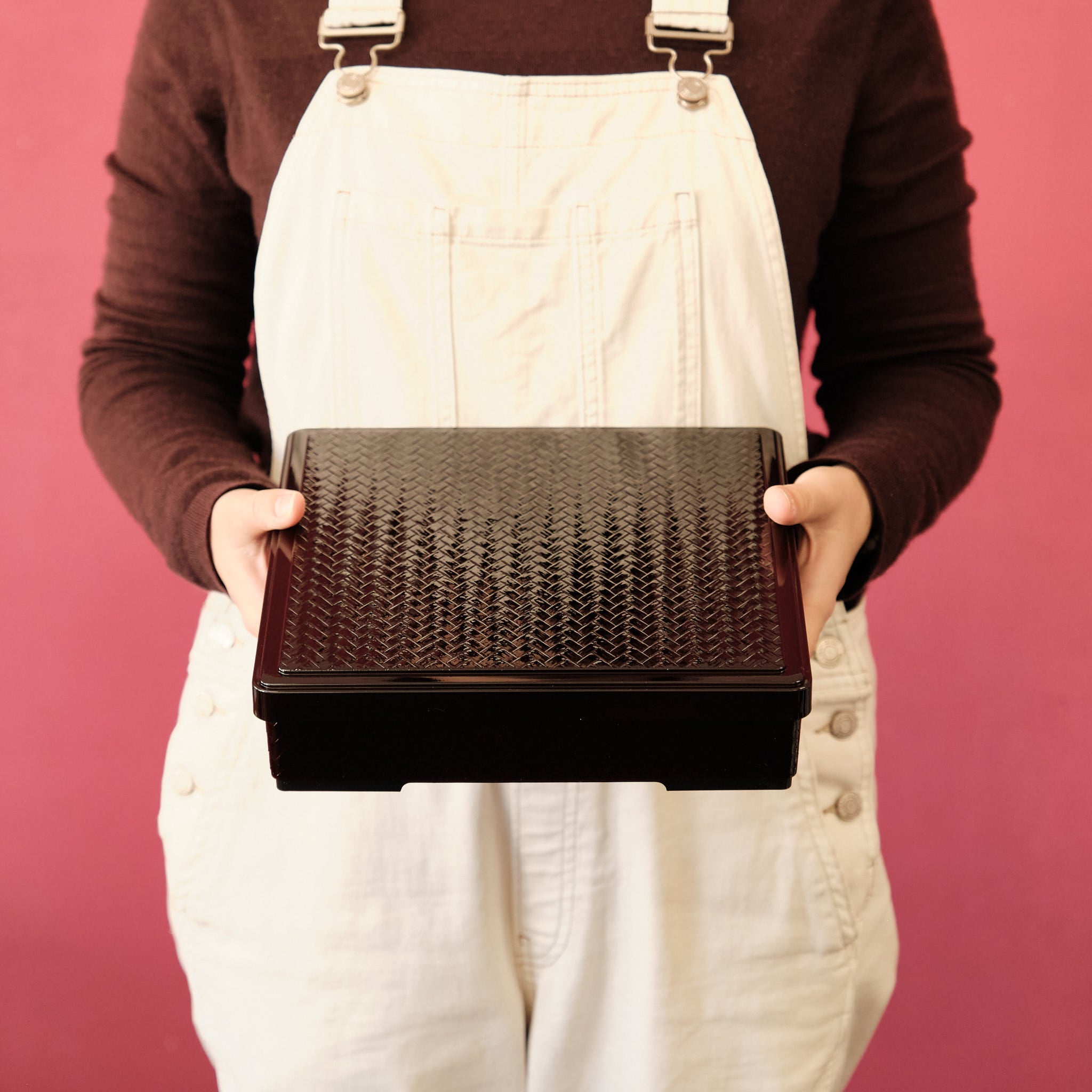 Bento Shokado Ajiro (25,5 cm)