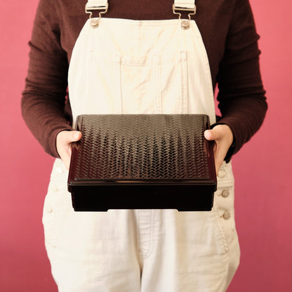 Bento Shokado Ajiro (25,5 cm)