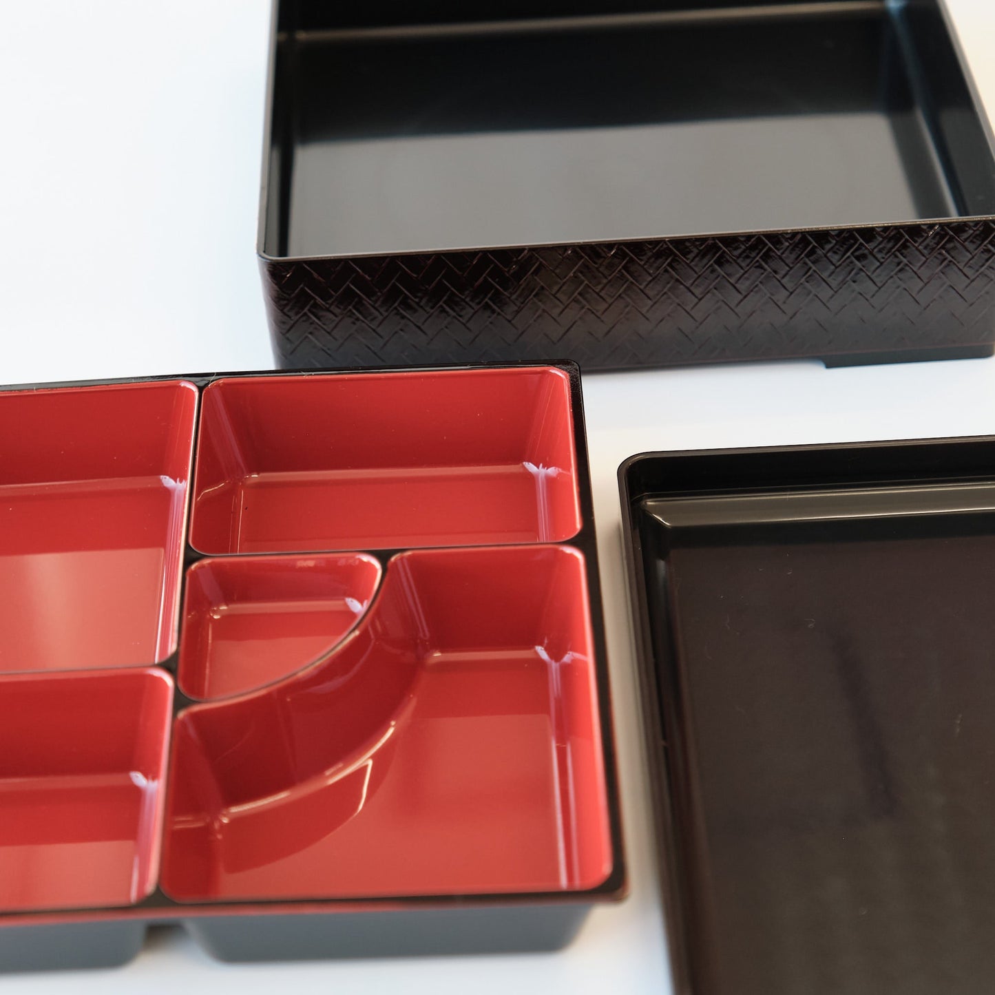 Bento Shokado Ajiro (25,5 cm)