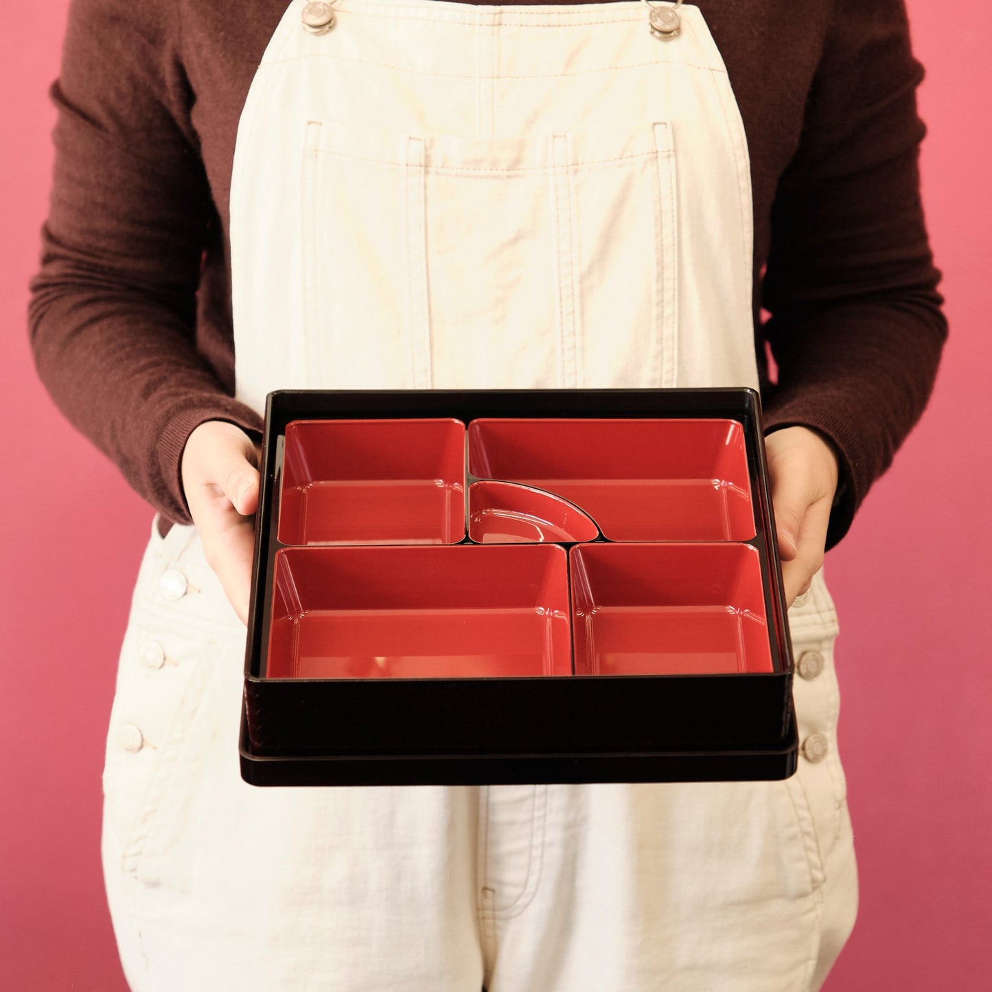 Bento Shokado Ajiro (25,5 cm)