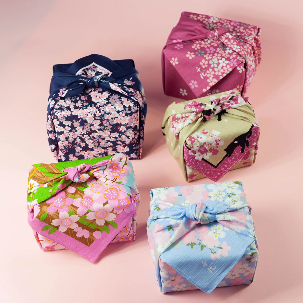 Furoshiki Sakura no Sono (50 cm)