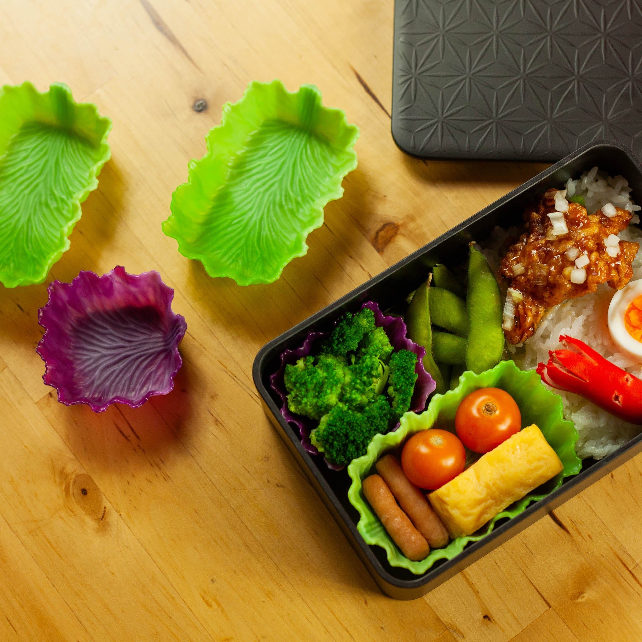 Veggie Cups - Rectangle