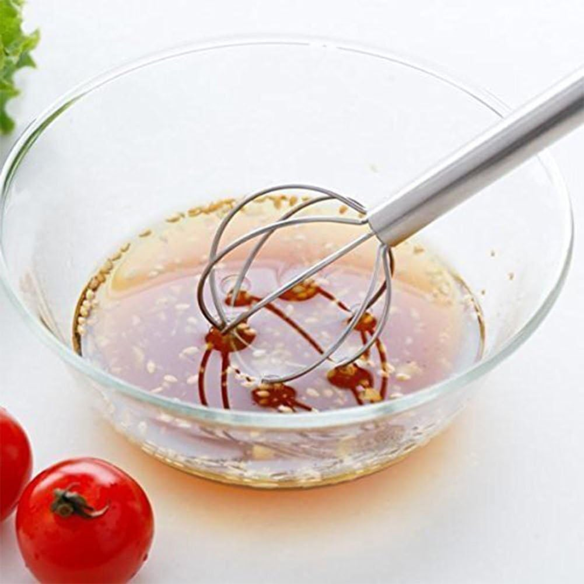 Mélangeur à miso en inox