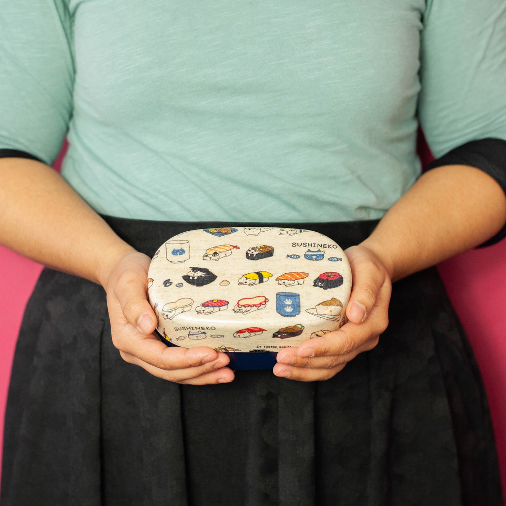 Ensemble Bento original - Sushi Neko (570 ml)