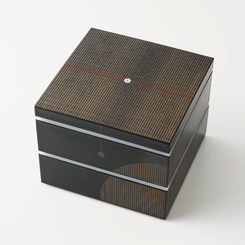 Bento pique-nique Musubi (15 cm)