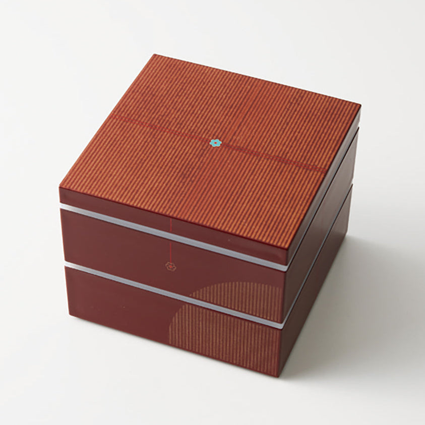 Bento pique-nique Musubi (15 cm)