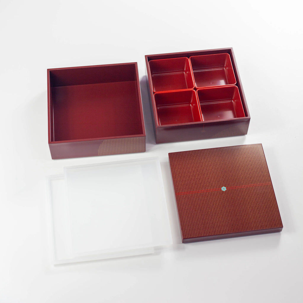 Bento pique-nique Musubi (15 cm)