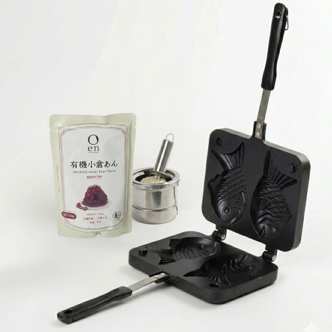 Kit Complet pour Taiyaki