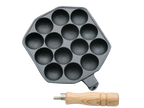 Takoyaki Pan (Induction Compatible) - Bento&co
