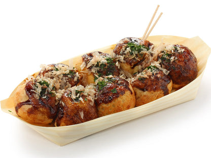 Salsa Takoyaki