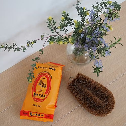 Brosse Tawashi Kamenoko