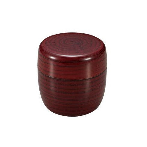 Boîte à Thé Keyaki Mokume (260 ml)