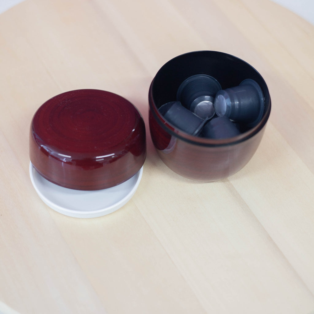 Boîte à Thé Keyaki Mokume (260 ml)