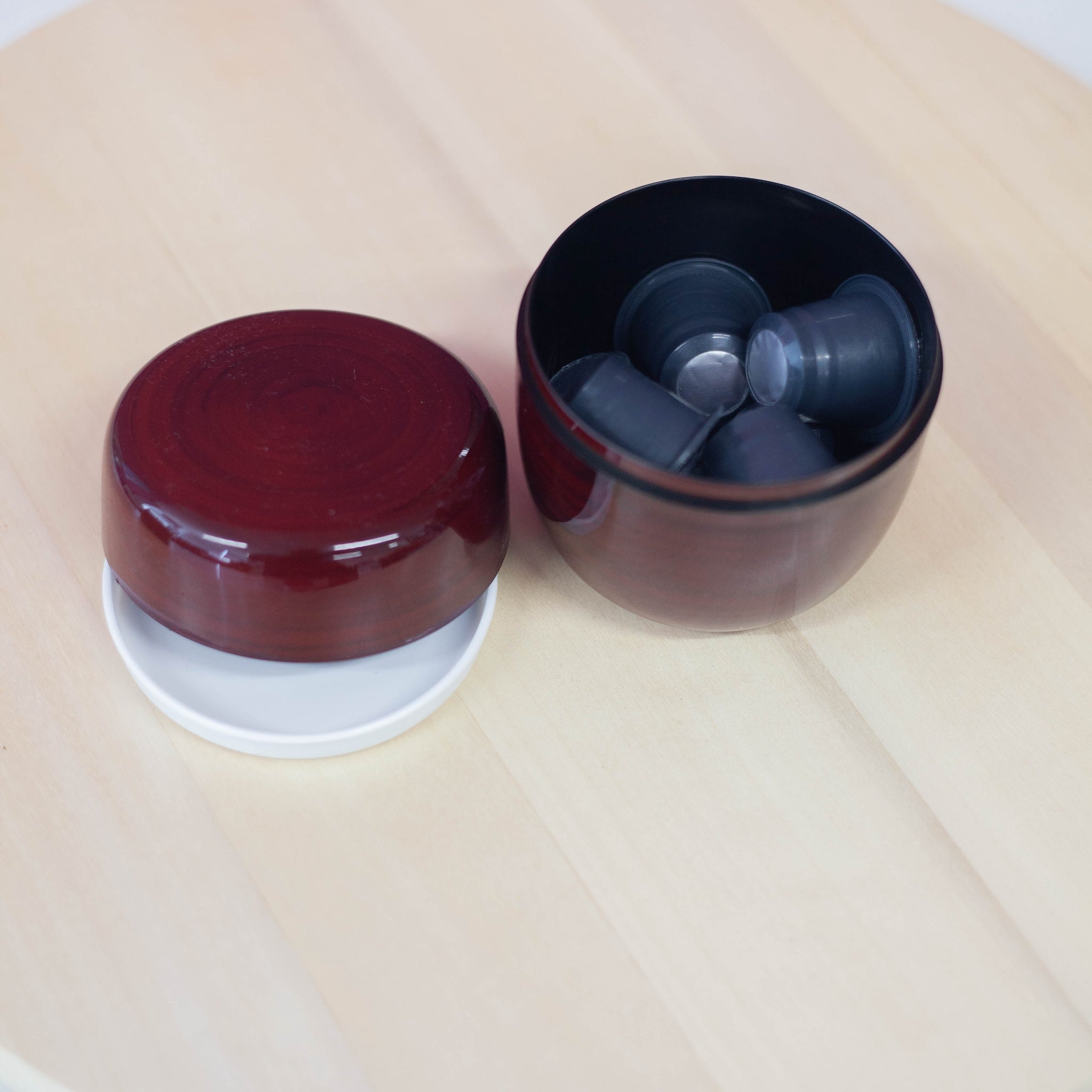 Boîte à Thé Keyaki Mokume (260 ml)