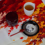 Scatola da tè Keyaki Mokume (260 ml)