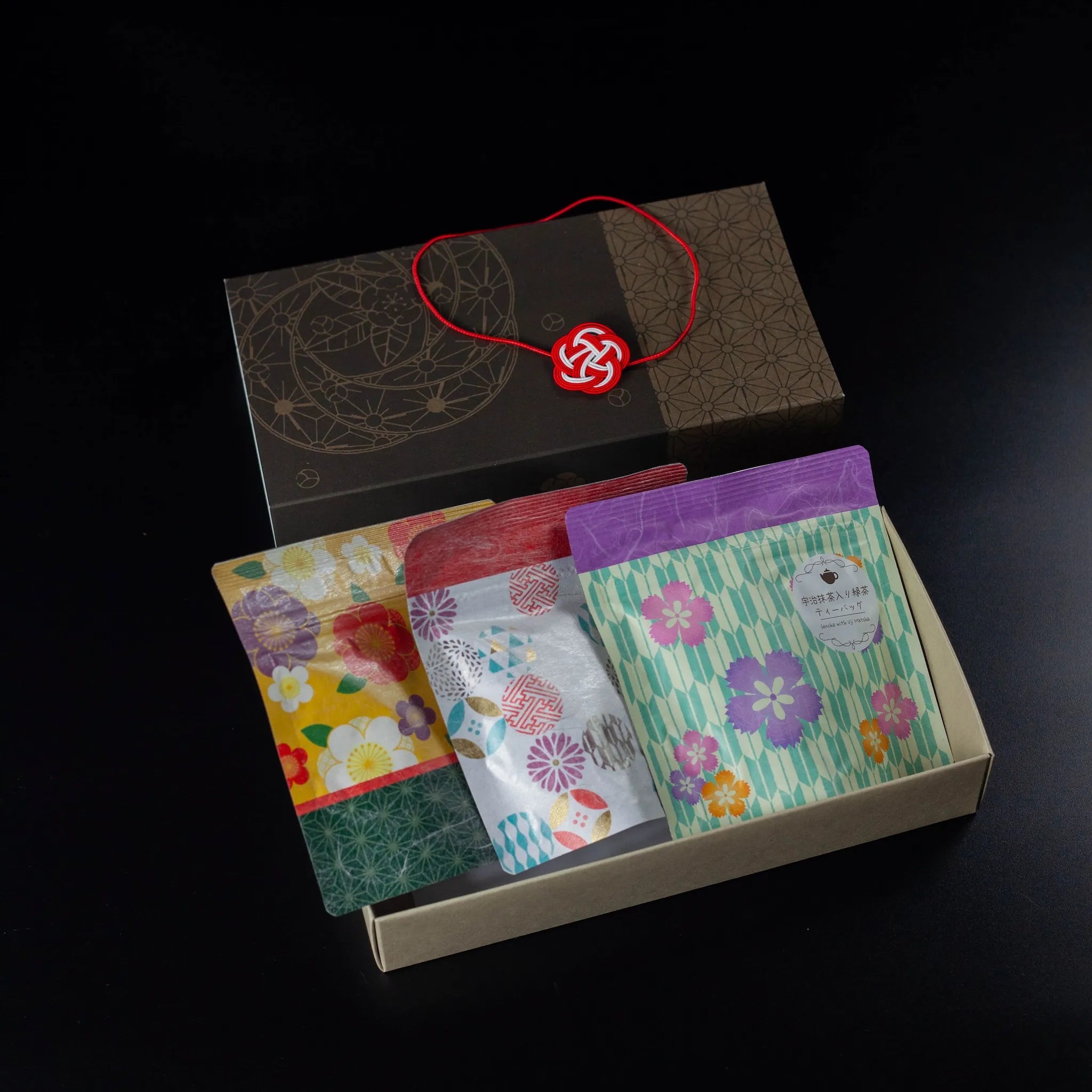 Coffret Cadeau - Thés verts japonais