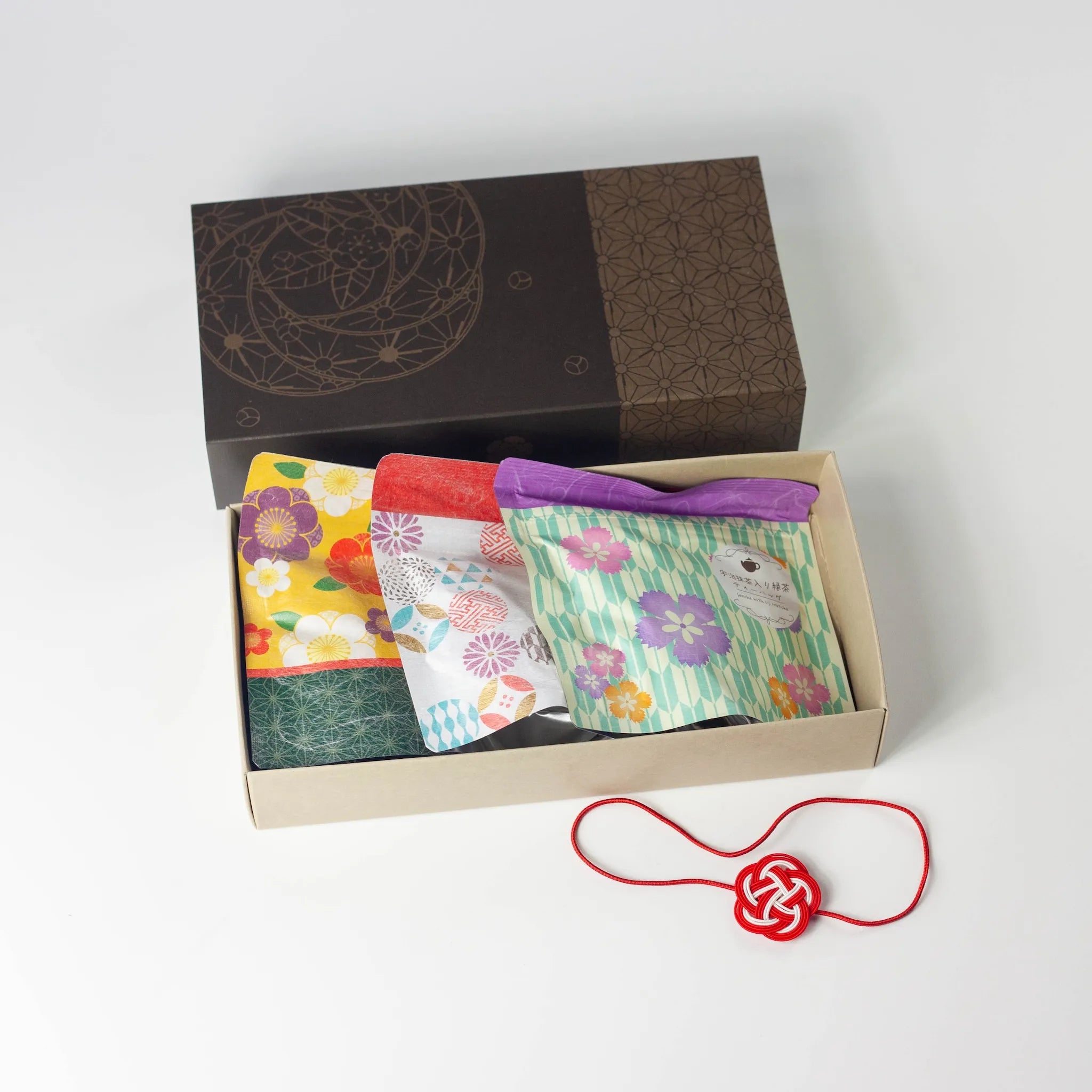 Coffret Cadeau - Thés verts japonais