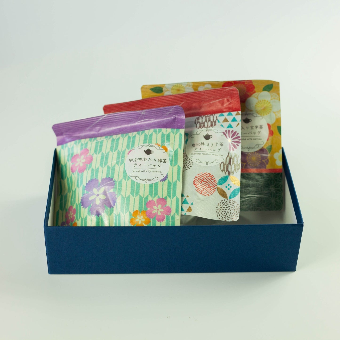 Geschenkdoos - Japanse groene thee