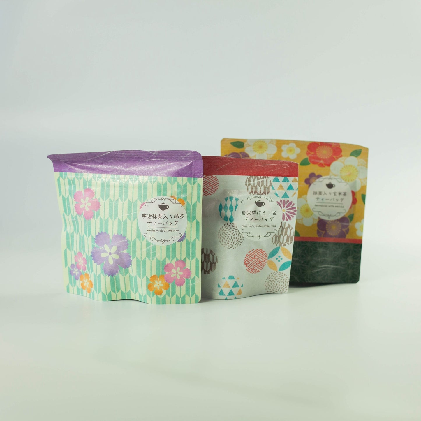 Geschenkdoos - Japanse groene thee