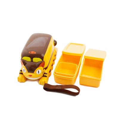 Bento Ghibli - Cat-Bus