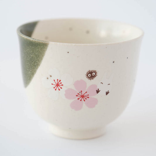 Tasse Mino Yaki Totoro Sakura