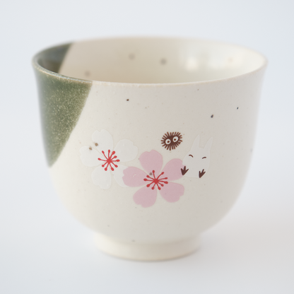 Tasse Mino Yaki Totoro Sakura