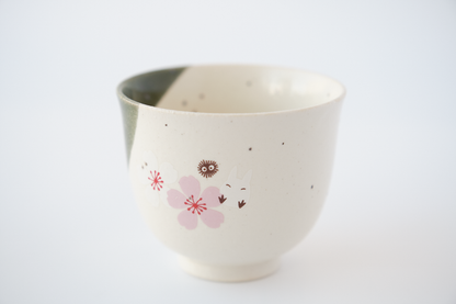 Tasse Mino Yaki Totoro Sakura