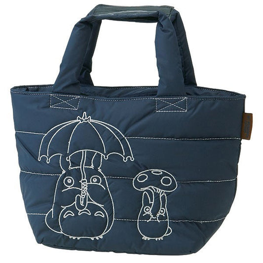 Totoro Umbrella Insulated Tote Bag by Skater - Bento&co Japanese Bento Lunch Boxes and Kitchenware Specialists