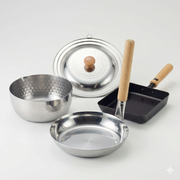 Set de Cuisine Japonaise Traditionnelle