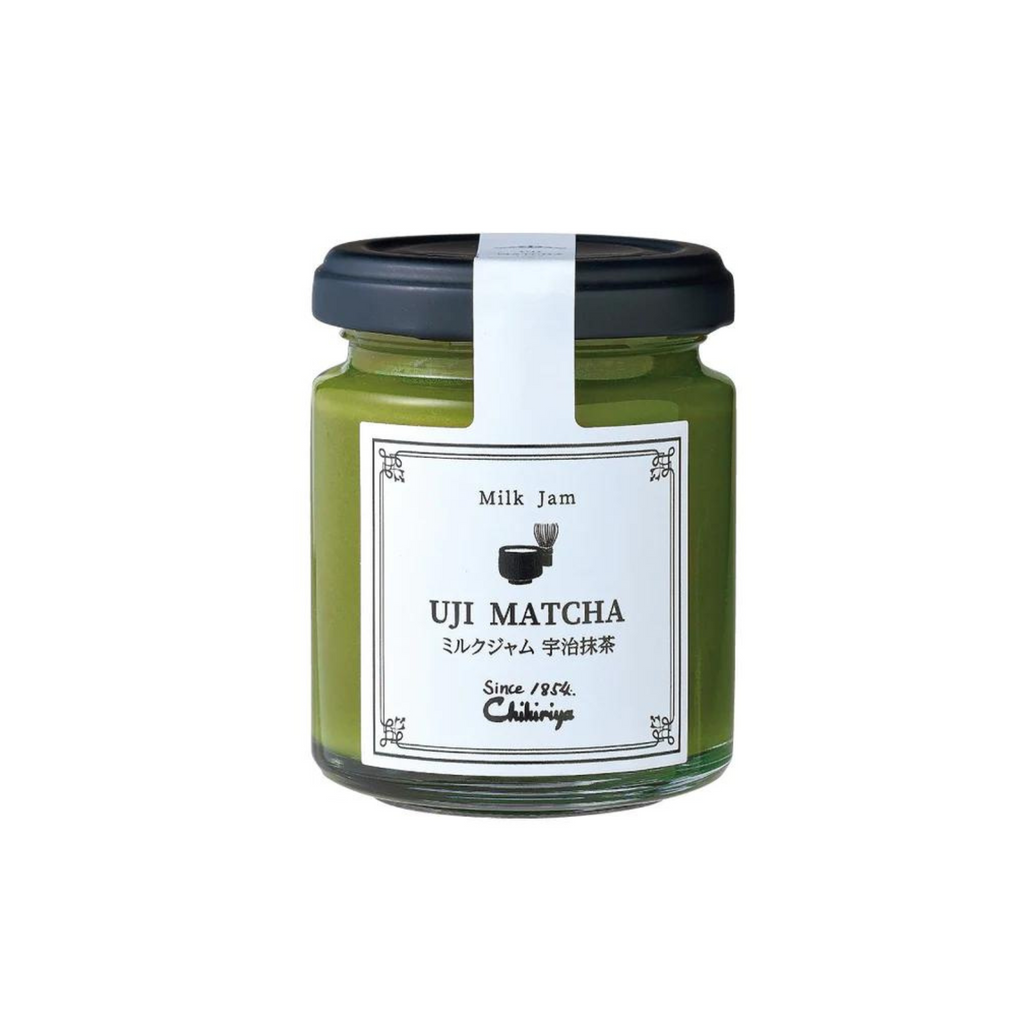 Matcha groene theejam