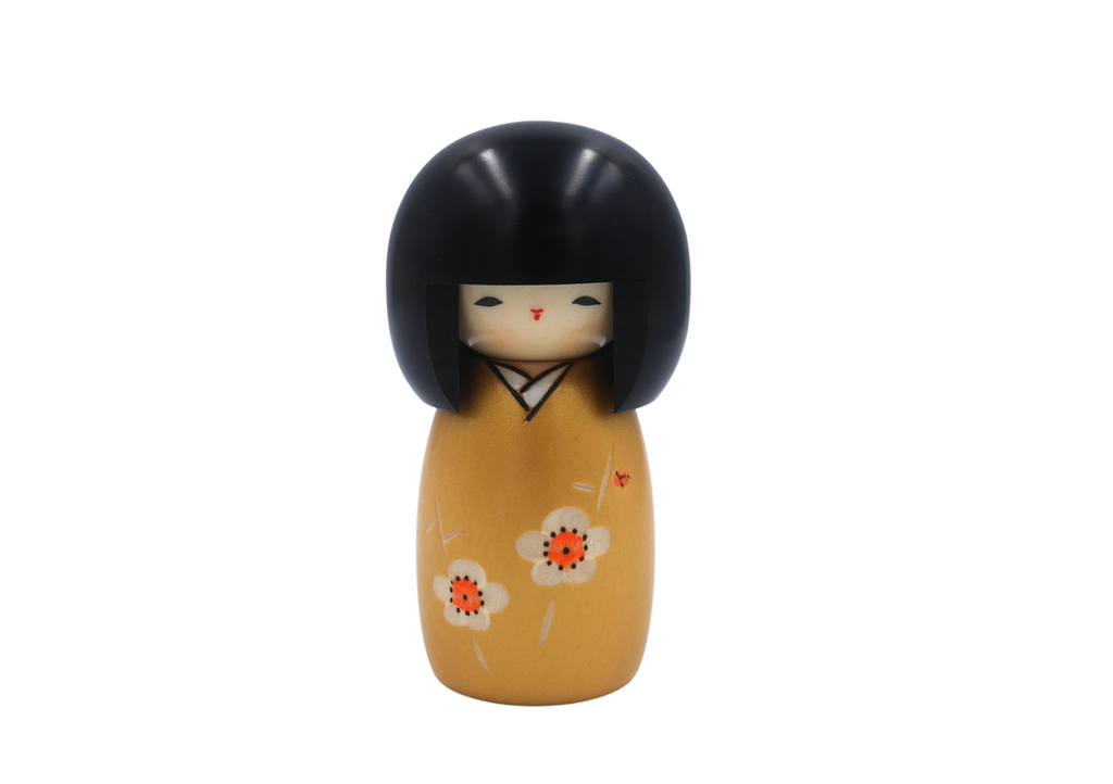 Poupée Kokeshi - Kaika
