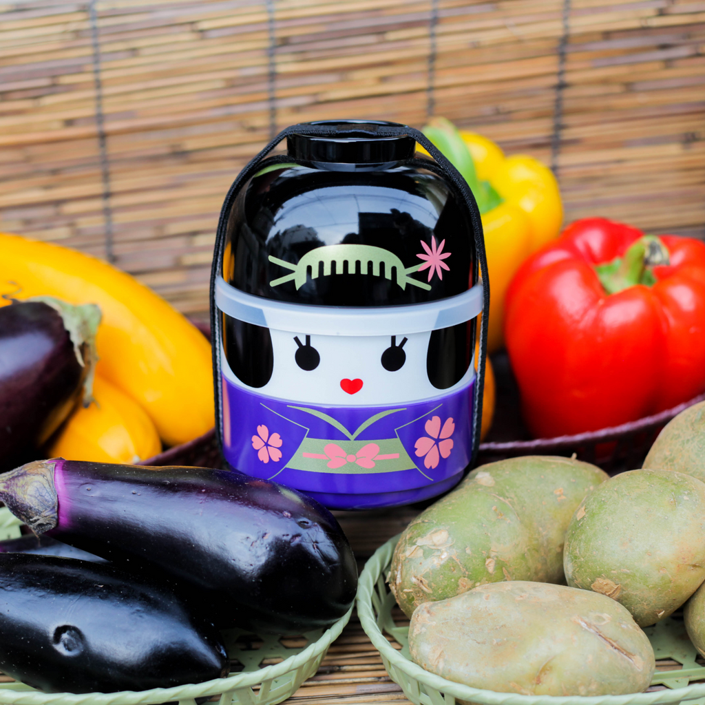 Bento Kokeshi Kyoto-Geiko