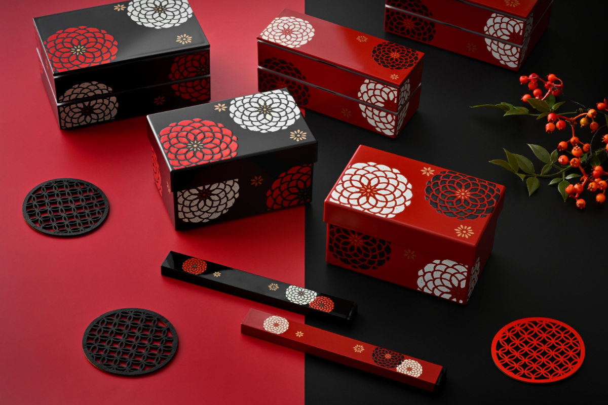 Baguettes Ojyu (noires)