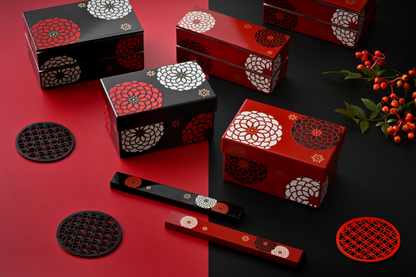 Baguettes Ojyu (noires)