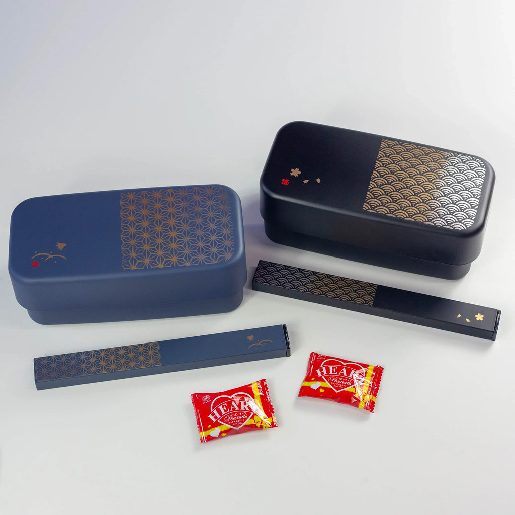 Ensemble Bento Saint Valentin - Wafu