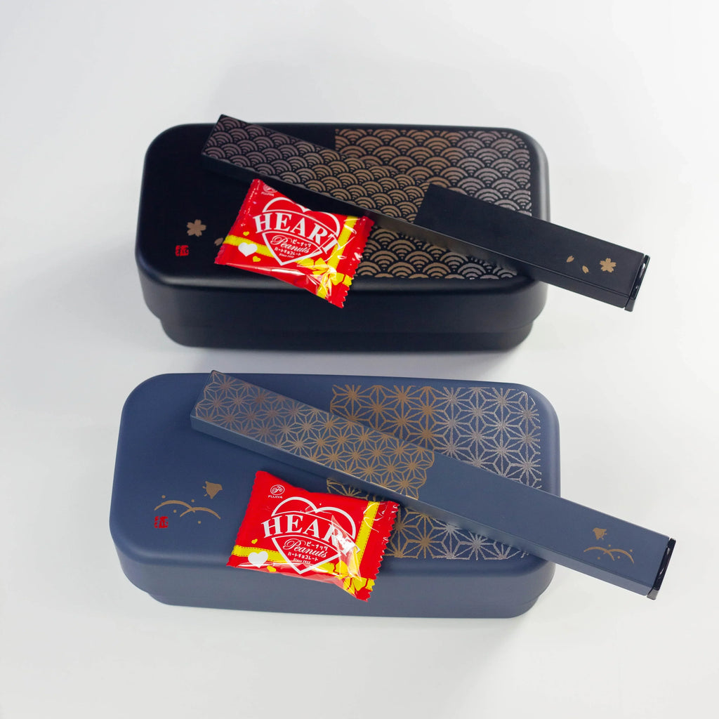 Ensemble Bento Saint Valentin - Wafu