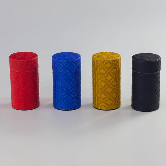 Boîtes à thé Washi