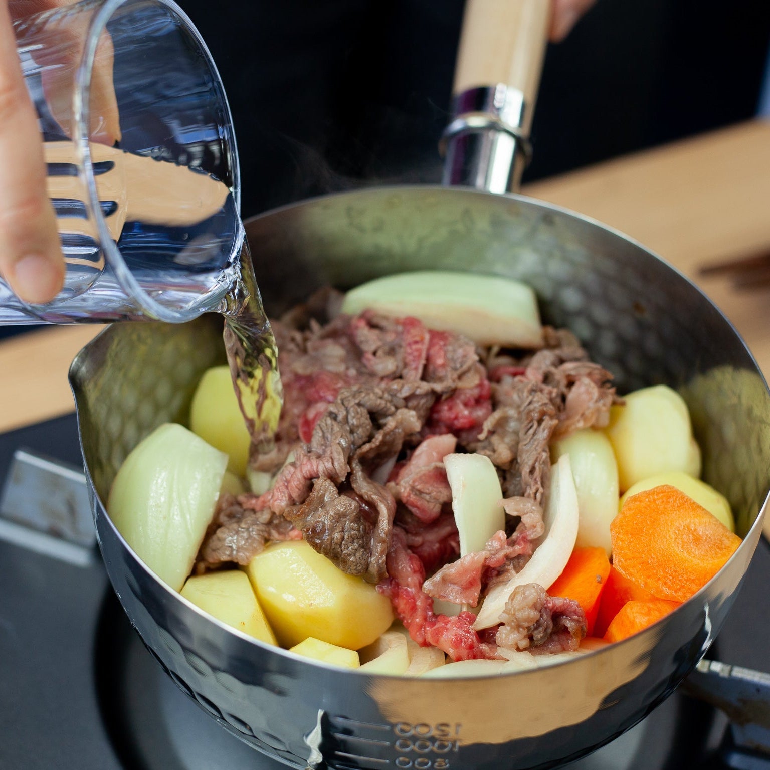 YukiHira Nabe Steelpan (16 cm)