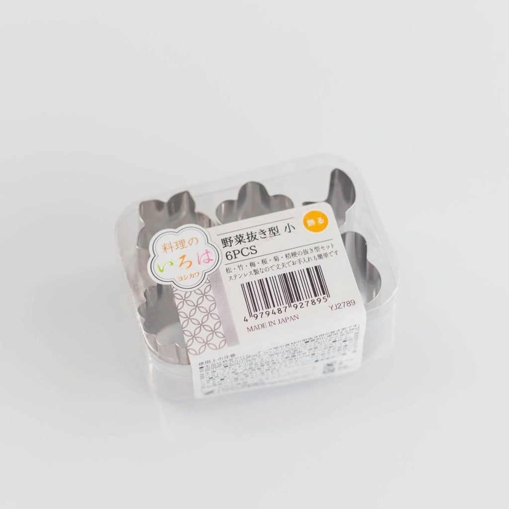 Set d'emporte-pièces Wa