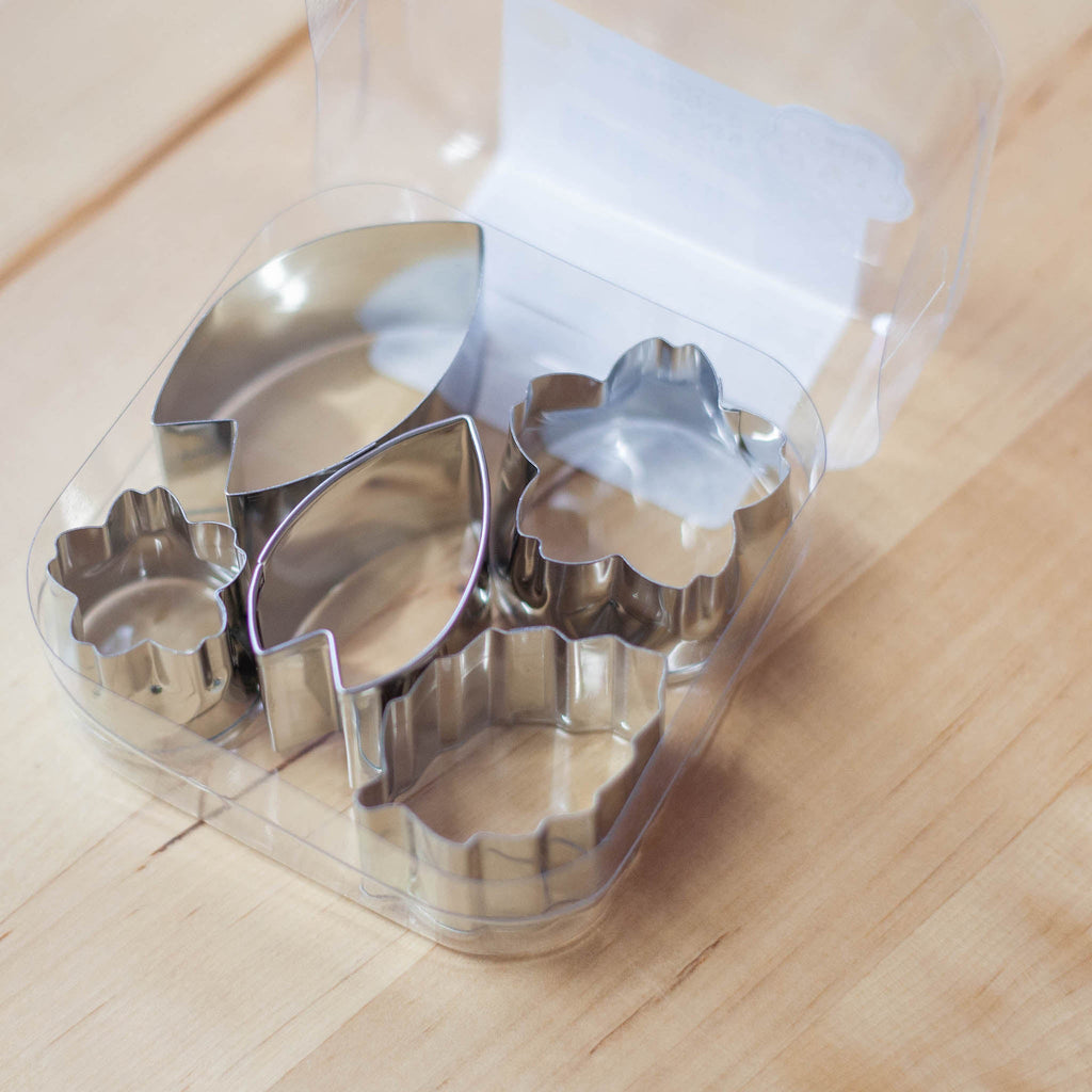 Emporte-pièces en inox Sakura