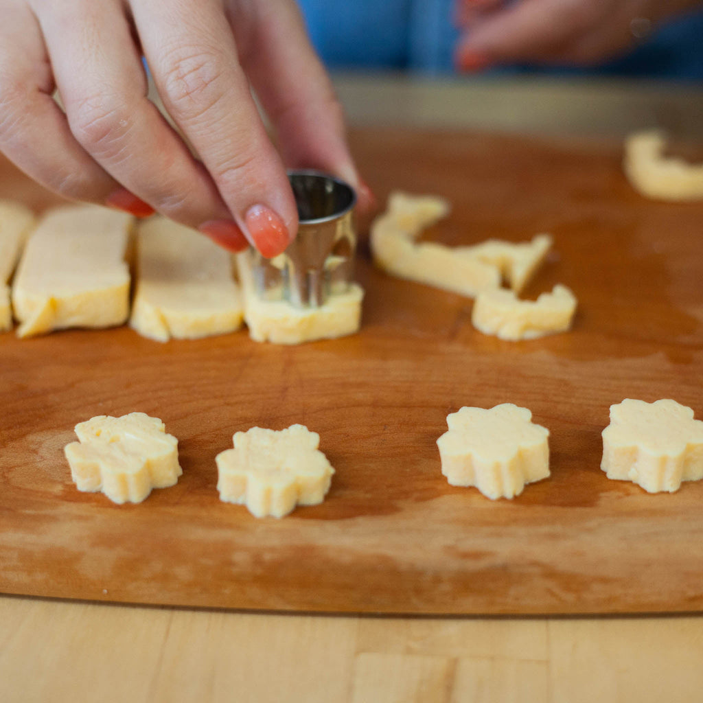 Emporte-pièces en inox Sakura