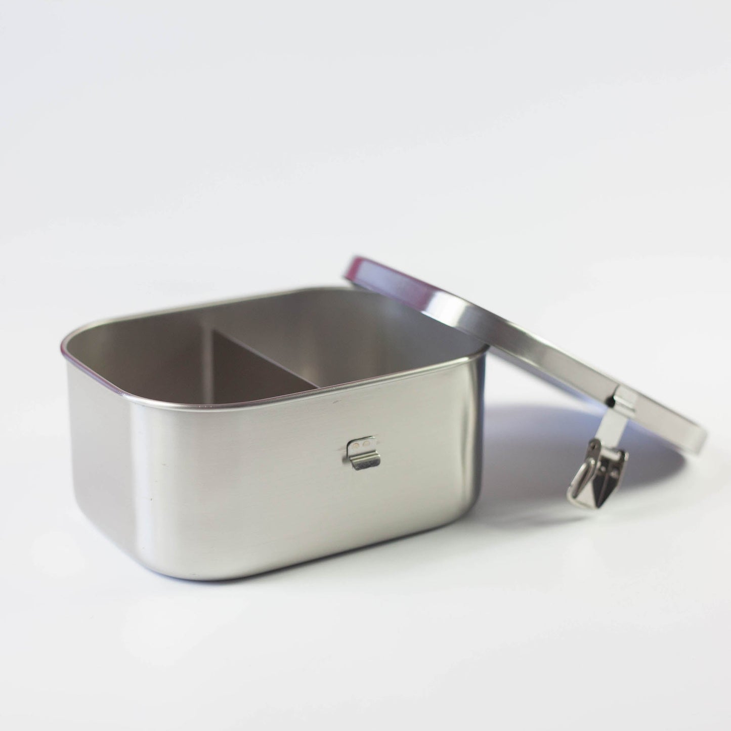 Zen 05 - Stainless Steel One Tier Bento (900mL) - Bento&co