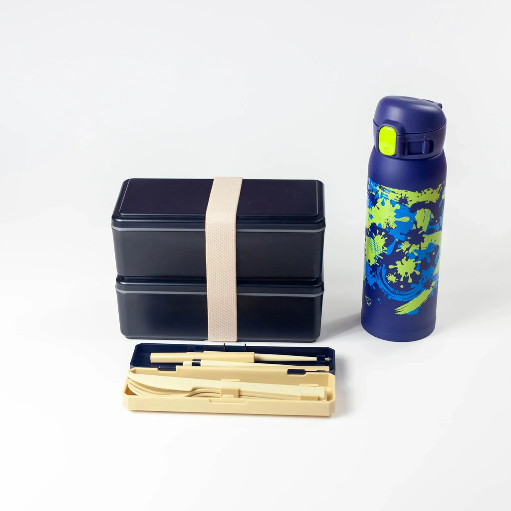 Emsemble Bento Tabibito (taille L)