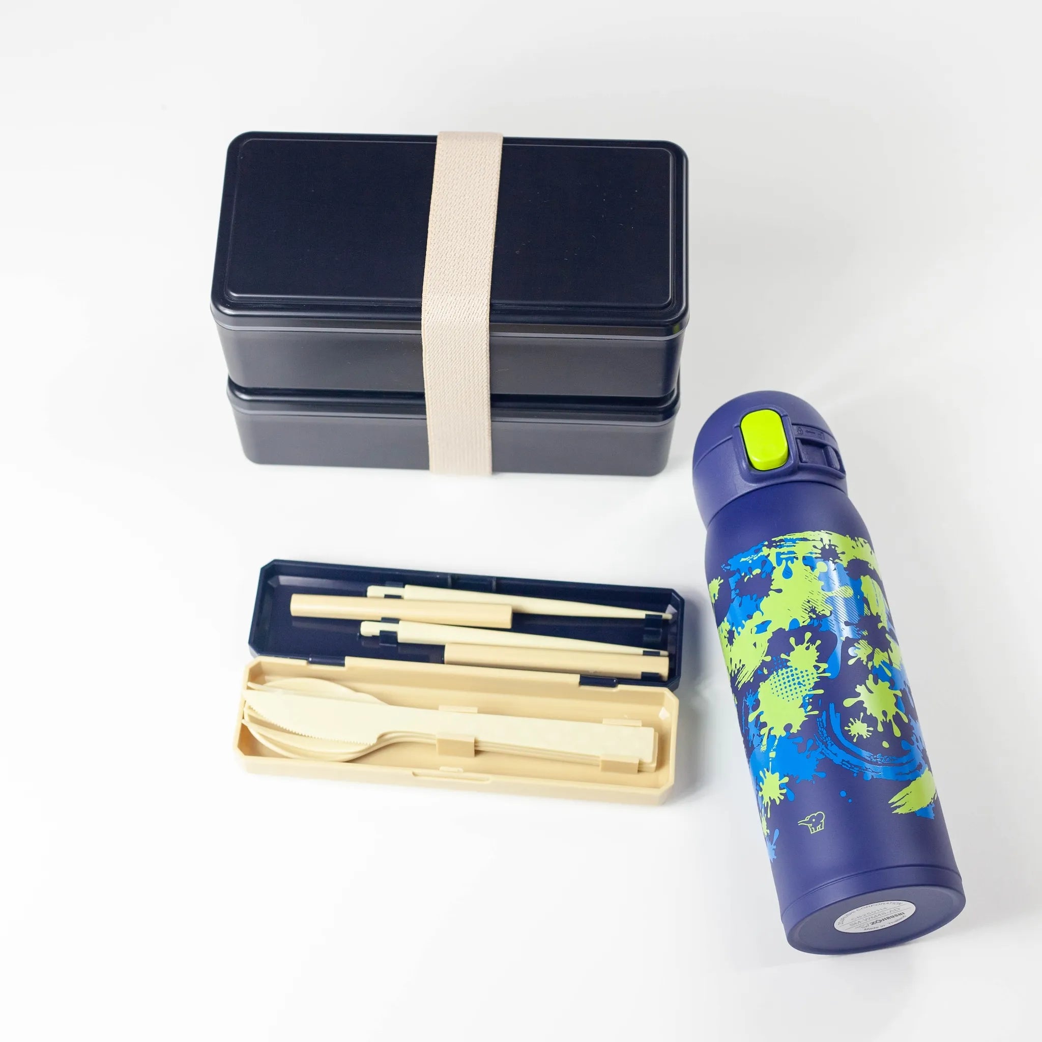 Emsemble Bento Tabibito (taille L)